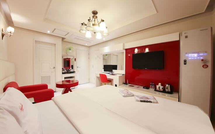 Imagen general del Hotel Gwangyang Ritz. Foto 2