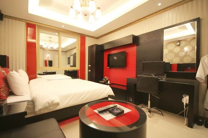 Imagen general del Hotel Gwangyang Ritz. Foto 3