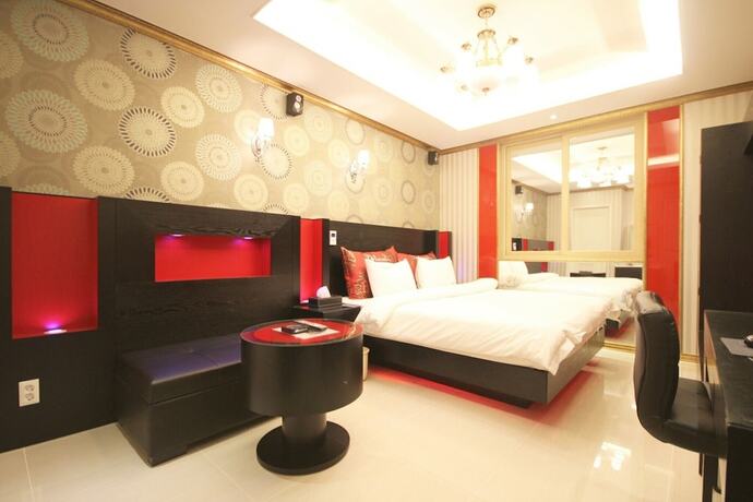 Imagen general del Hotel Gwangyang Ritz. Foto 4