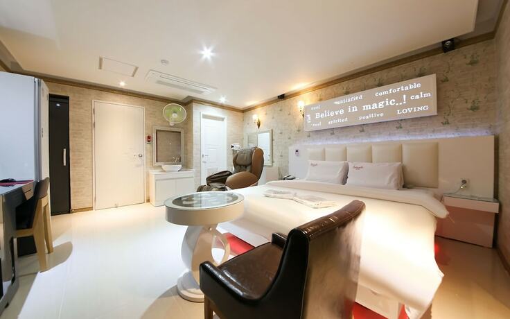 Imagen de la habitación del Hotel Gwangyang Ritz. Foto 16