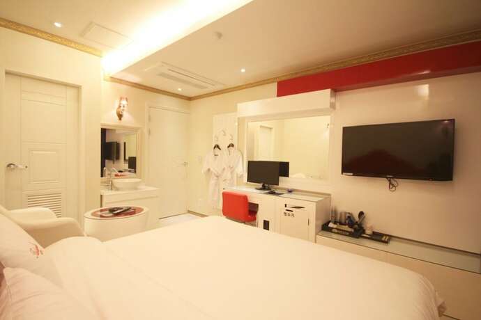 Imagen general del Hotel Gwangyang Ritz. Foto 8