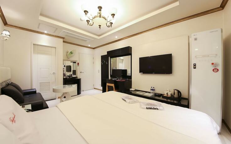 Imagen general del Hotel Gwangyang Ritz. Foto 11