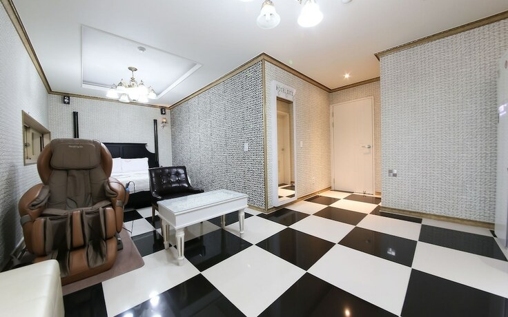 Imagen de la habitación del Hotel Gwangyang Ritz. Foto 18