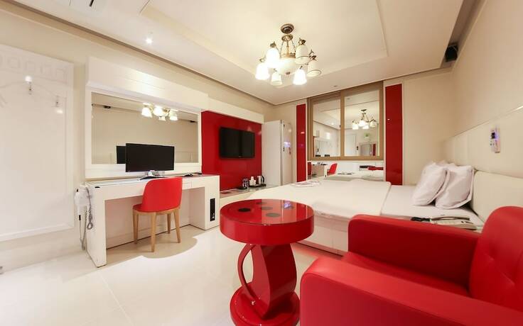 Imagen de la habitación del Hotel Gwangyang Ritz. Foto 19