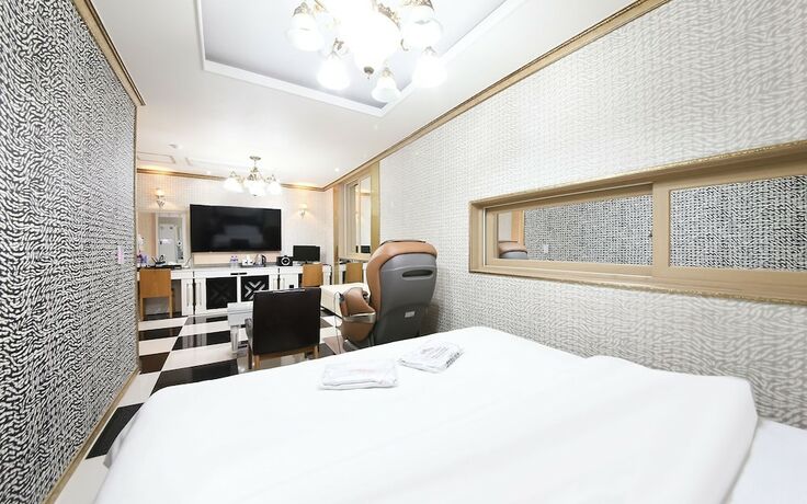 Imagen de la habitación del Hotel Gwangyang Ritz. Foto 20