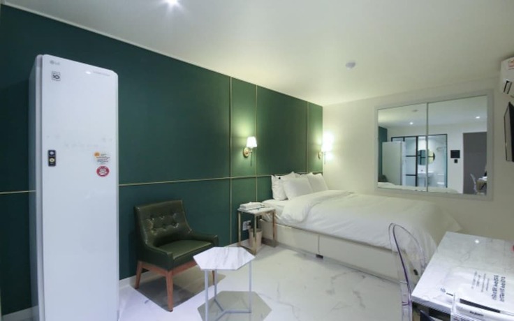 Imagen general del Hotel Gwangyang Urban. Foto 2