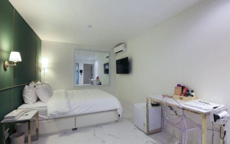 Imagen general del Hotel Gwangyang Urban. Foto 6