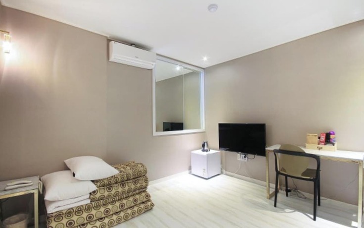 Imagen de la habitación del Hotel Gwangyang Urban. Foto 12