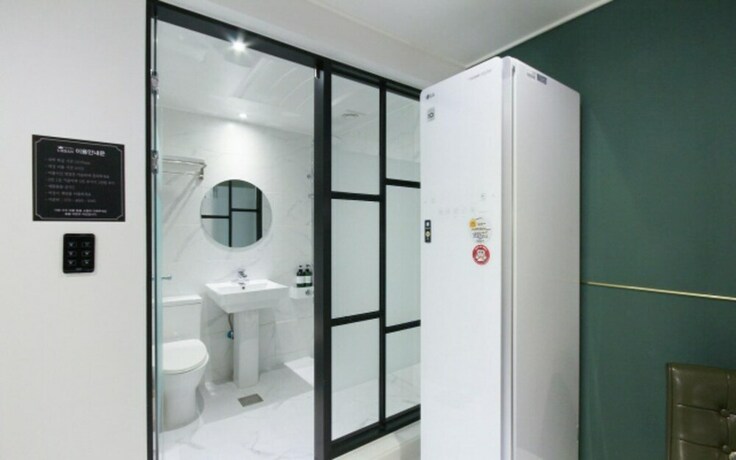 Imagen de la habitación del Hotel Gwangyang Urban. Foto 16