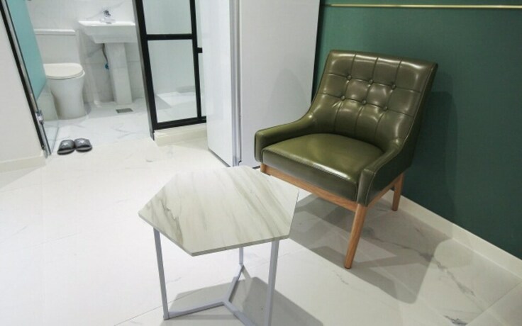 Imagen de la habitación del Hotel Gwangyang Urban. Foto 21