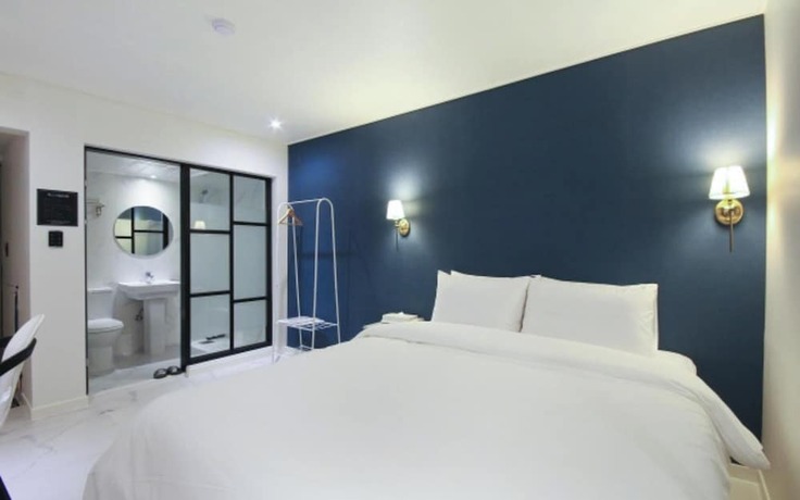 Imagen de la habitación del Hotel Gwangyang Urban. Foto 22