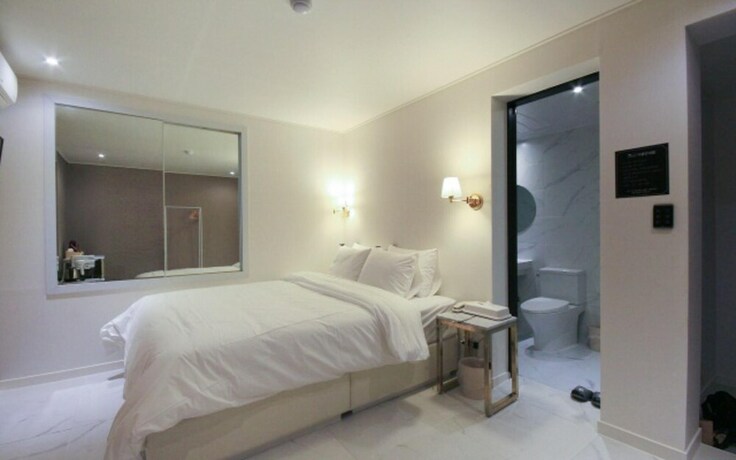 Imagen de la habitación del Hotel Gwangyang Urban. Foto 23