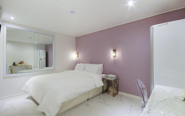 Imagen de la habitación del Hotel Gwangyang Urban. Foto 24