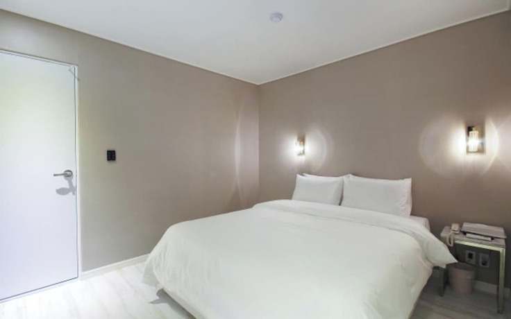 Imagen de la habitación del Hotel Gwangyang Urban. Foto 25
