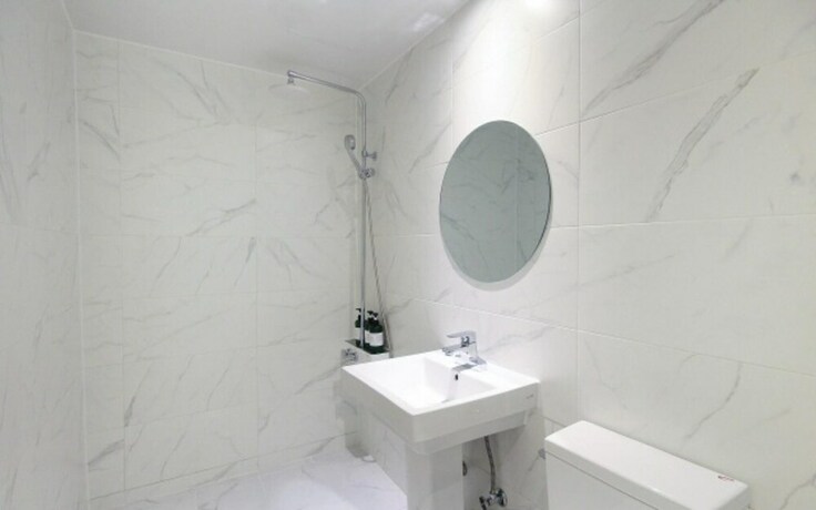 Imagen de la habitación del Hotel Gwangyang Urban. Foto 26