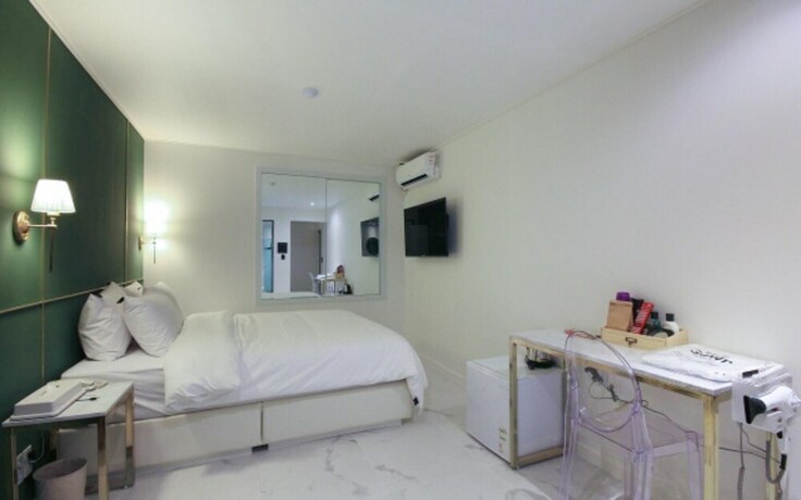 Imagen de la habitación del Hotel Gwangyang Urban. Foto 27