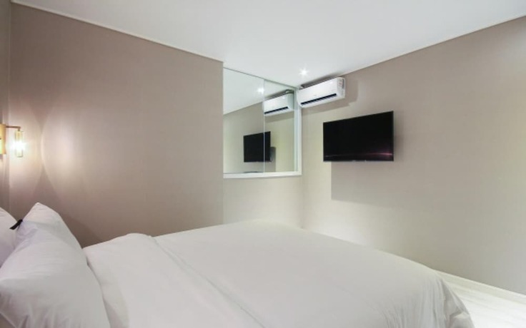 Imagen de la habitación del Hotel Gwangyang Urban. Foto 28
