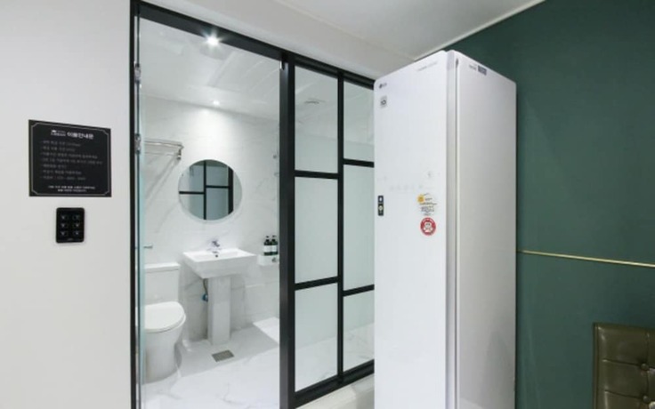 Imagen de la habitación del Hotel Gwangyang Urban. Foto 29