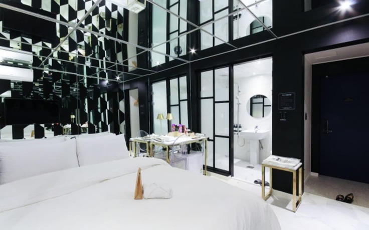 Imagen de la habitación del Hotel Gwangyang Urban. Foto 30