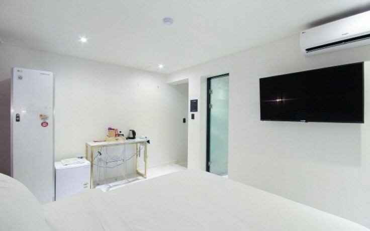 Imagen de la habitación del Hotel Gwangyang Urban. Foto 32