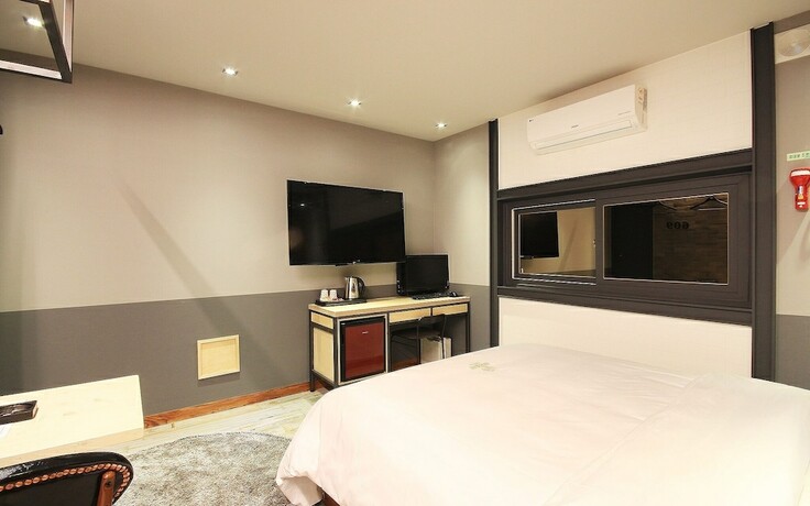 Imagen general del Hotel Gwangyang Yongam Good Day. Foto 3