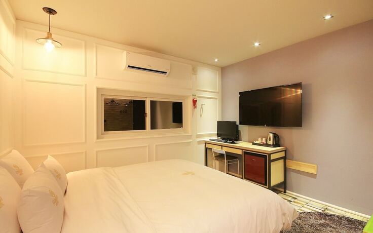 Imagen general del Hotel Gwangyang Yongam Good Day. Foto 4