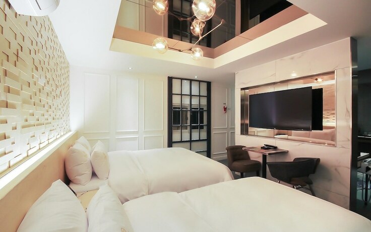 Imagen general del Hotel Gwangyang Yongam Good Day. Foto 7