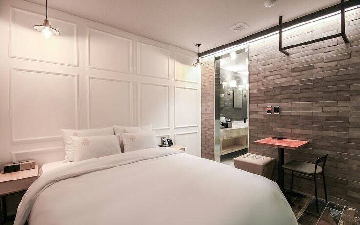 Imagen general del Hotel Gwangyang Yongam Good Day. Foto 10