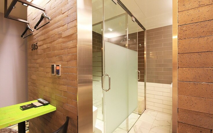 Imagen general del Hotel Gwangyang Yongam Good Day. Foto 11