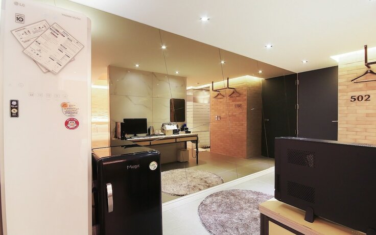 Imagen general del Hotel Gwangyang Yongam Good Day. Foto 13