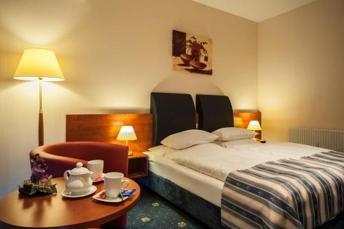 Imagen de la habitación del Hotel Gwarna. Foto 7
