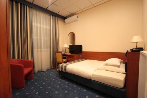 Imagen general del Hotel Gwarna. Foto 5
