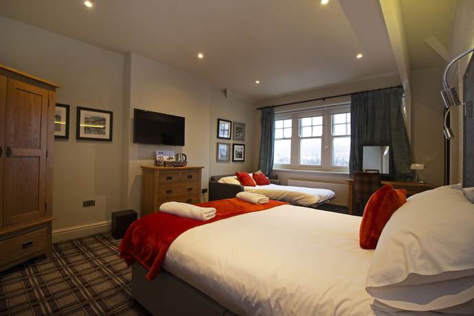 Imagen de la habitación del Hotel Gwesty Links. Foto 11