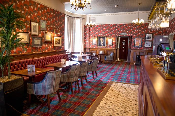 Imagen del bar/restaurante del Hotel Gwesty Links. Foto 3