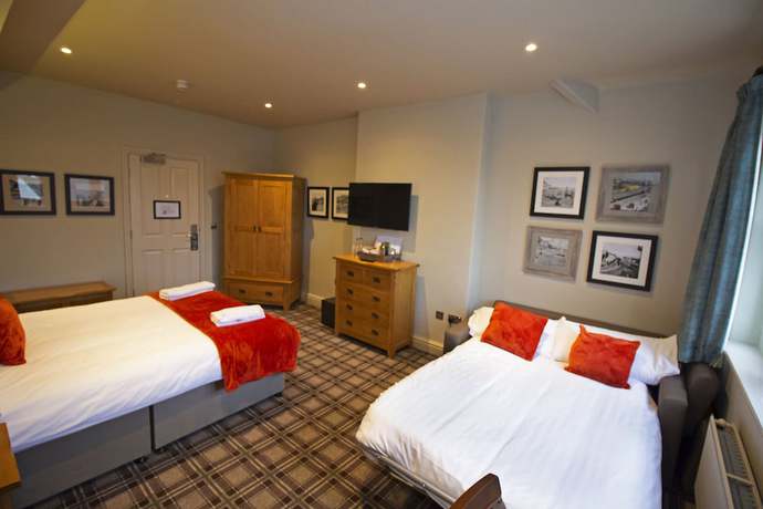 Imagen de la habitación del Hotel Gwesty Links. Foto 12