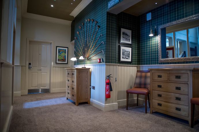 Imagen de los interiores del Hotel Gwesty Links. Foto 19