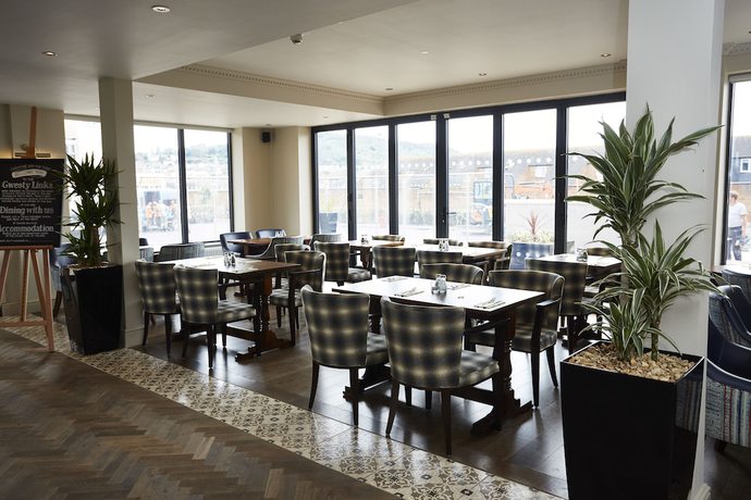 Imagen del bar/restaurante del Hotel Gwesty Links. Foto 6