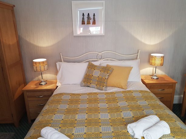 Imagen de la habitación del Hotel Gwesty\'r Marine Hotel and Spa. Foto 5