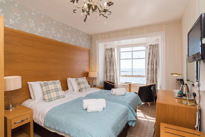 Imagen de la habitación del Hotel Gwesty\'r Marine Hotel and Spa. Foto 7
