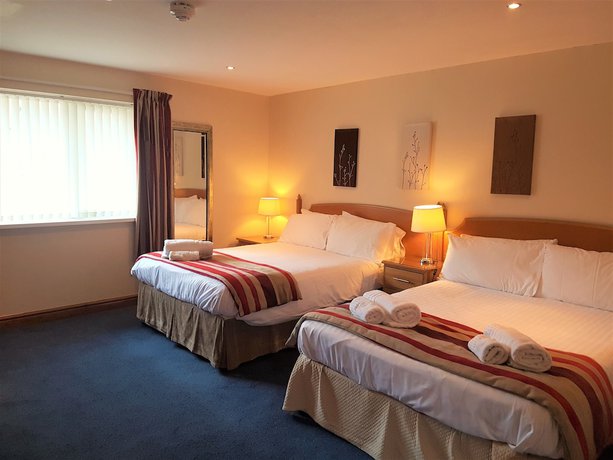 Imagen de la habitación del Hotel Gwesty\'r Marine Hotel and Spa. Foto 8