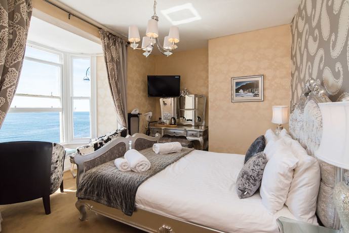 Imagen de la habitación del Hotel Gwesty\'r Marine Hotel and Spa. Foto 10