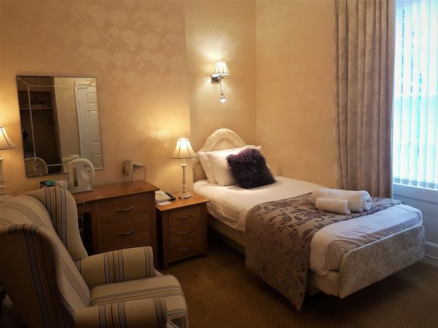 Imagen de la habitación del Hotel Gwesty\'r Marine Hotel and Spa. Foto 11