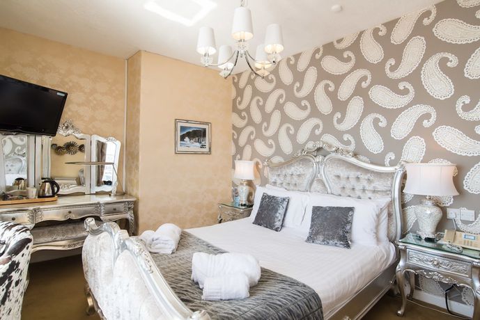 Imagen de la habitación del Hotel Gwesty\'r Marine Hotel and Spa. Foto 12