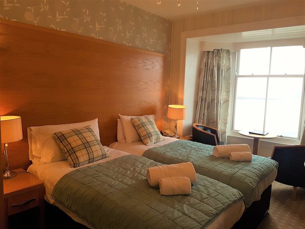 Imagen de la habitación del Hotel Gwesty\'r Marine Hotel and Spa. Foto 13