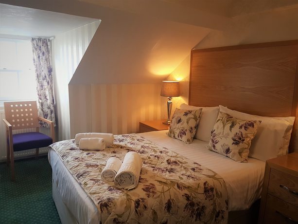 Imagen de la habitación del Hotel Gwesty\'r Marine Hotel and Spa. Foto 15