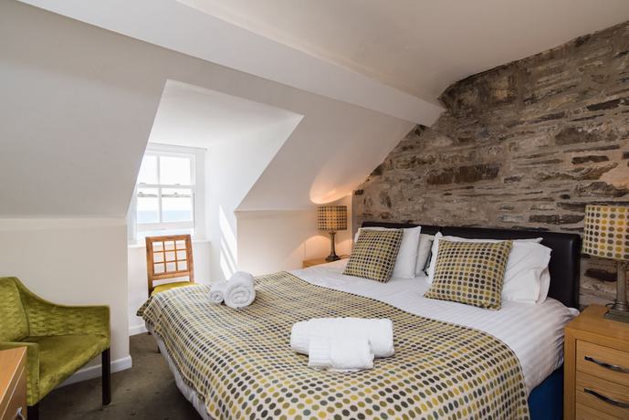 Imagen de la habitación del Hotel Gwesty\'r Marine Hotel and Spa. Foto 18