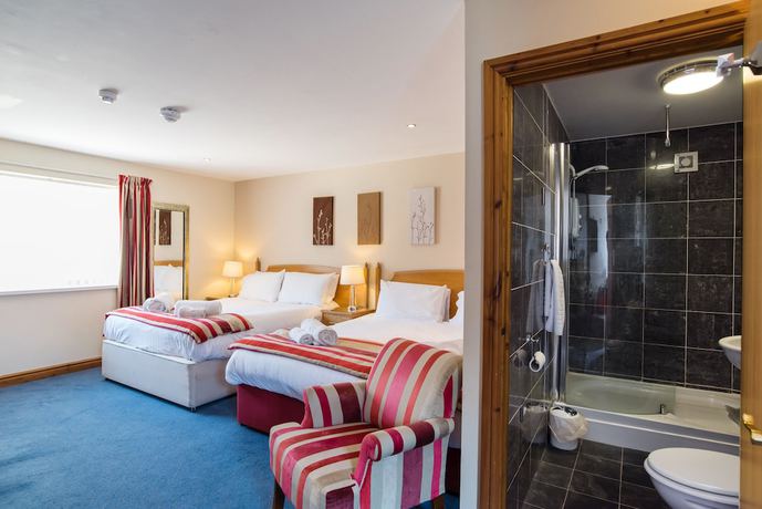 Imagen de la habitación del Hotel Gwesty\'r Marine Hotel and Spa. Foto 19