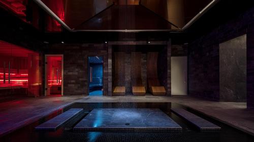 Imagen de los interiores del Hotel Gwiazda Morza Resort SPAandSPORT. Foto 15