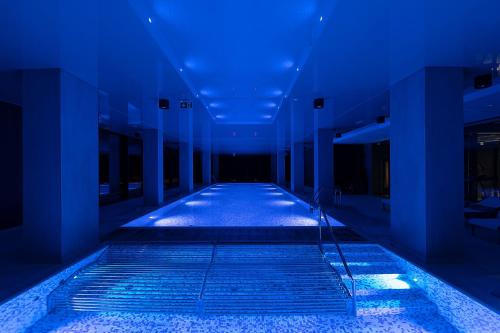 Imagen de los interiores del Hotel Gwiazda Morza Resort SPAandSPORT. Foto 16