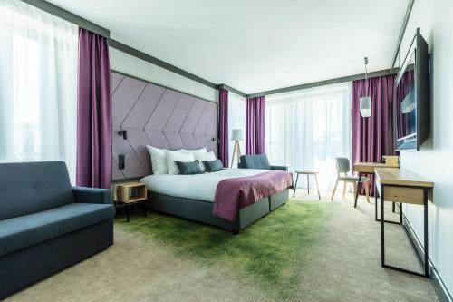 Imagen de la habitación del Hotel Gwiazda Morza Resort SPAandSPORT. Foto 4